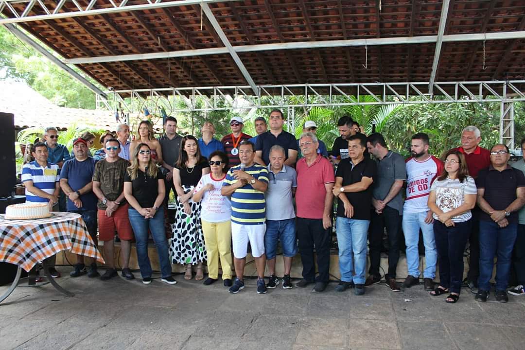 Monsenhor Gil participa da confraternização da APPM  - Imagem 6