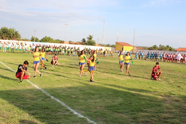 11º  Edição do campeonato municipal de futebol de Santo Inácio teve início neste sábado   - Imagem 54