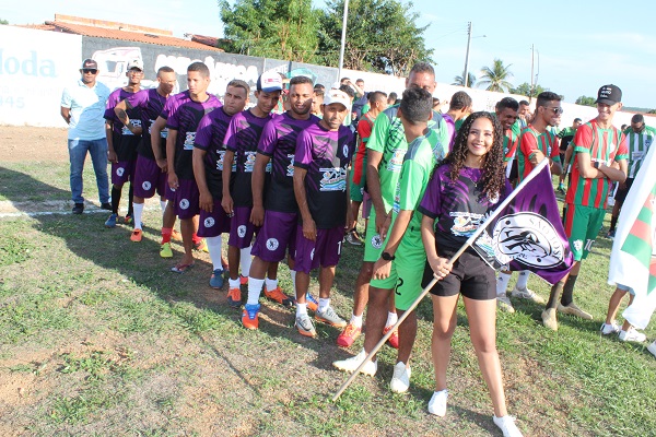 11º  Edição do campeonato municipal de futebol de Santo Inácio teve início neste sábado   - Imagem 17