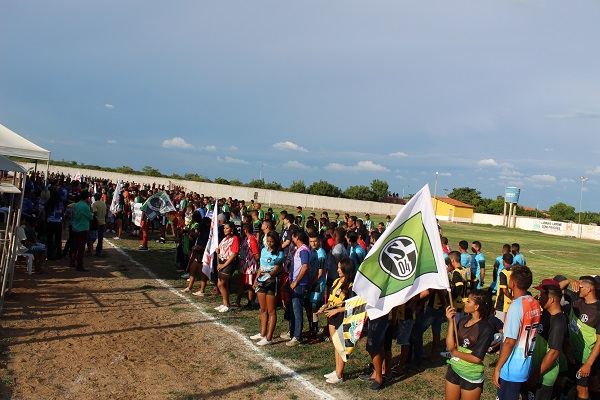 11º  Edição do campeonato municipal de futebol de Santo Inácio teve início neste sábado   - Imagem 38