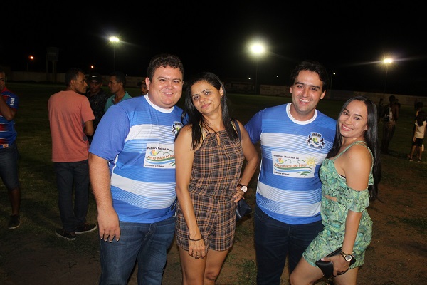 11º  Edição do campeonato municipal de futebol de Santo Inácio teve início neste sábado   - Imagem 77