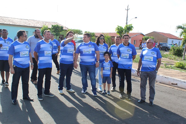 11º  Edição do campeonato municipal de futebol de Santo Inácio teve início neste sábado   - Imagem 5