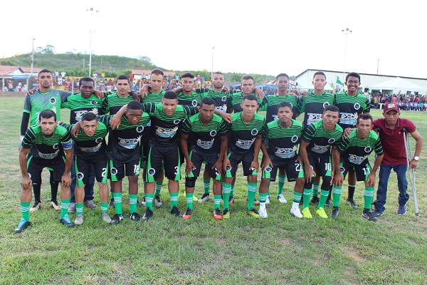 SESI vence o 100% Piauí na primeira rodada do campeonato municipal de futebol de Santo Inácio   - Imagem 5
