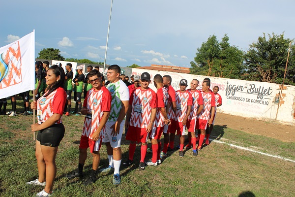 11º  Edição do campeonato municipal de futebol de Santo Inácio teve início neste sábado   - Imagem 24