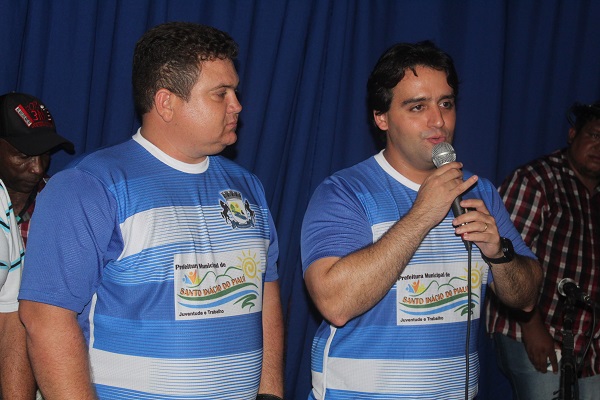 11º  Edição do campeonato municipal de futebol de Santo Inácio teve início neste sábado   - Imagem 81