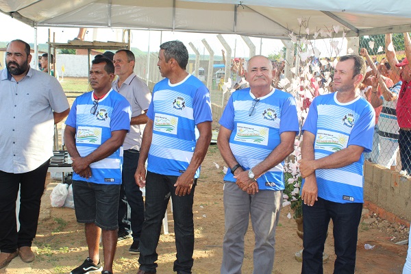 11º  Edição do campeonato municipal de futebol de Santo Inácio teve início neste sábado   - Imagem 53