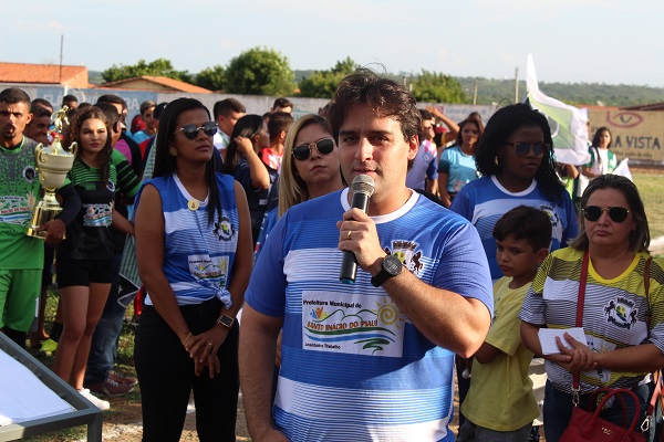 11º  Edição do campeonato municipal de futebol de Santo Inácio teve início neste sábado   - Imagem 49