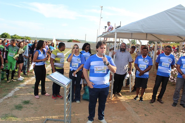 11º  Edição do campeonato municipal de futebol de Santo Inácio teve início neste sábado   - Imagem 48