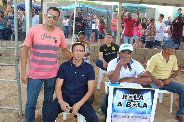 SESI vence o 100% Piauí na primeira rodada do campeonato municipal de futebol de Santo Inácio   - Imagem 4
