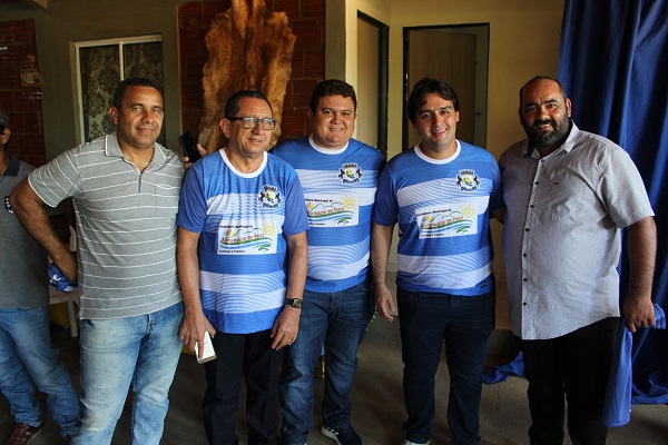 11º  Edição do campeonato municipal de futebol de Santo Inácio teve início neste sábado   - Imagem 2