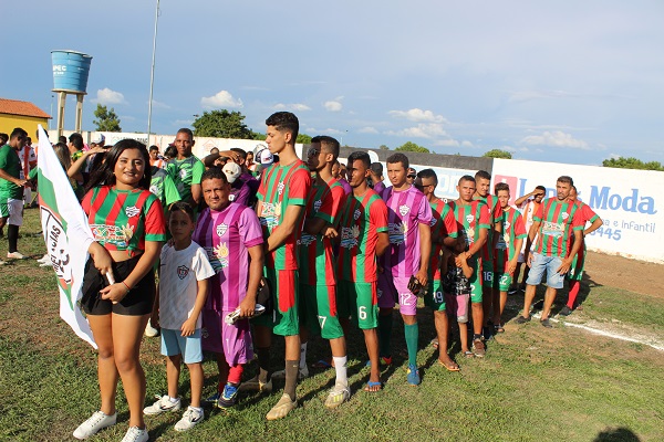 11º  Edição do campeonato municipal de futebol de Santo Inácio teve início neste sábado   - Imagem 19