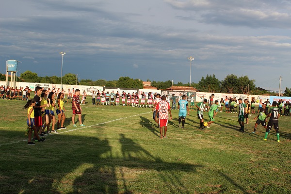 11º  Edição do campeonato municipal de futebol de Santo Inácio teve início neste sábado   - Imagem 58