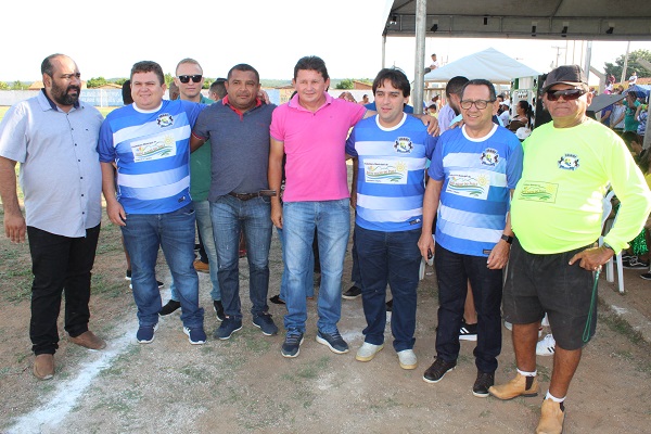 11º  Edição do campeonato municipal de futebol de Santo Inácio teve início neste sábado   - Imagem 13