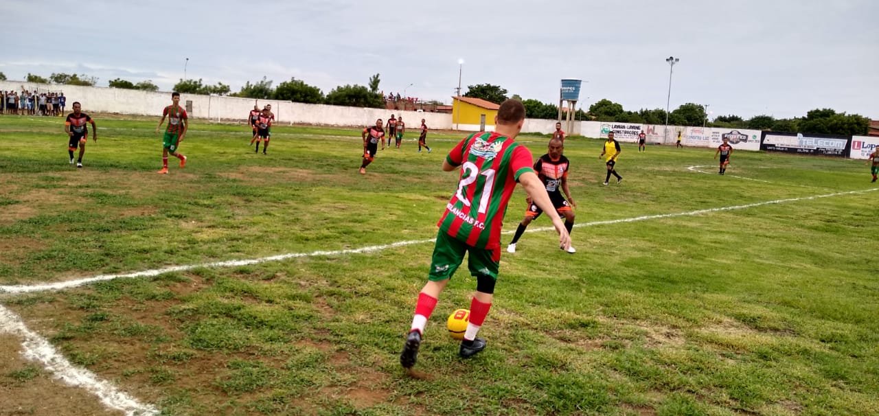 Melancias vence Santa Maria por 1 a 0 em sua estreia no campeonato municipal 2020 - Imagem 8