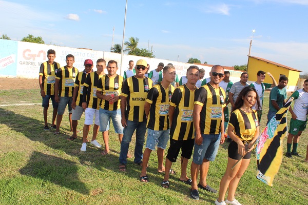 11º  Edição do campeonato municipal de futebol de Santo Inácio teve início neste sábado   - Imagem 26