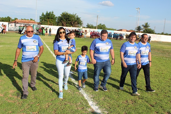 11º  Edição do campeonato municipal de futebol de Santo Inácio teve início neste sábado   - Imagem 33
