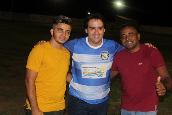 11º  Edição do campeonato municipal de futebol de Santo Inácio teve início neste sábado   - Imagem 76