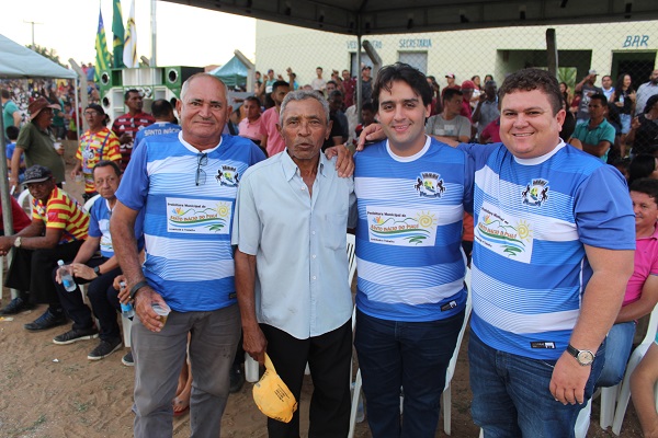 11º  Edição do campeonato municipal de futebol de Santo Inácio teve início neste sábado   - Imagem 75