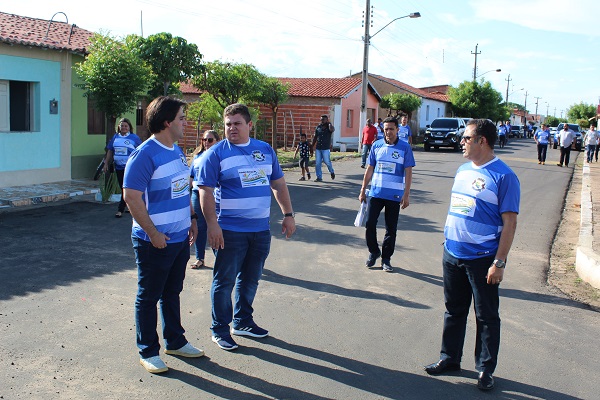 11º  Edição do campeonato municipal de futebol de Santo Inácio teve início neste sábado   - Imagem 3