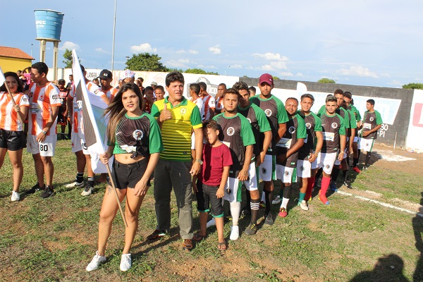 11º  Edição do campeonato municipal de futebol de Santo Inácio teve início neste sábado   - Imagem 18