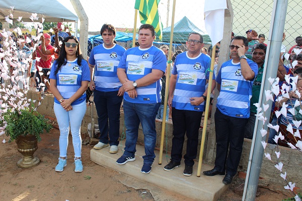 11º  Edição do campeonato municipal de futebol de Santo Inácio teve início neste sábado   - Imagem 45