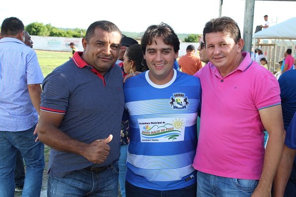 11º  Edição do campeonato municipal de futebol de Santo Inácio teve início neste sábado   - Imagem 12
