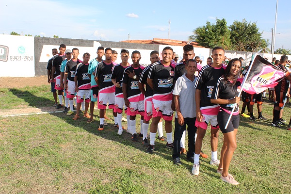 11º  Edição do campeonato municipal de futebol de Santo Inácio teve início neste sábado   - Imagem 14