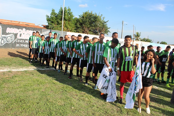 11º  Edição do campeonato municipal de futebol de Santo Inácio teve início neste sábado   - Imagem 20