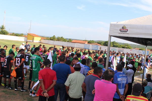 11º  Edição do campeonato municipal de futebol de Santo Inácio teve início neste sábado   - Imagem 41