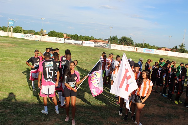 11º  Edição do campeonato municipal de futebol de Santo Inácio teve início neste sábado   - Imagem 40