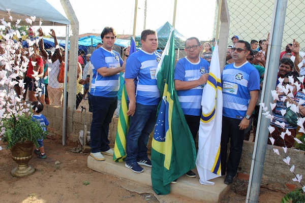 11º  Edição do campeonato municipal de futebol de Santo Inácio teve início neste sábado   - Imagem 42