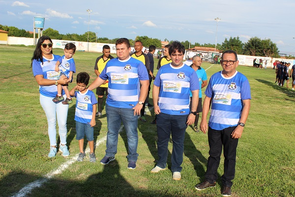11º  Edição do campeonato municipal de futebol de Santo Inácio teve início neste sábado   - Imagem 35