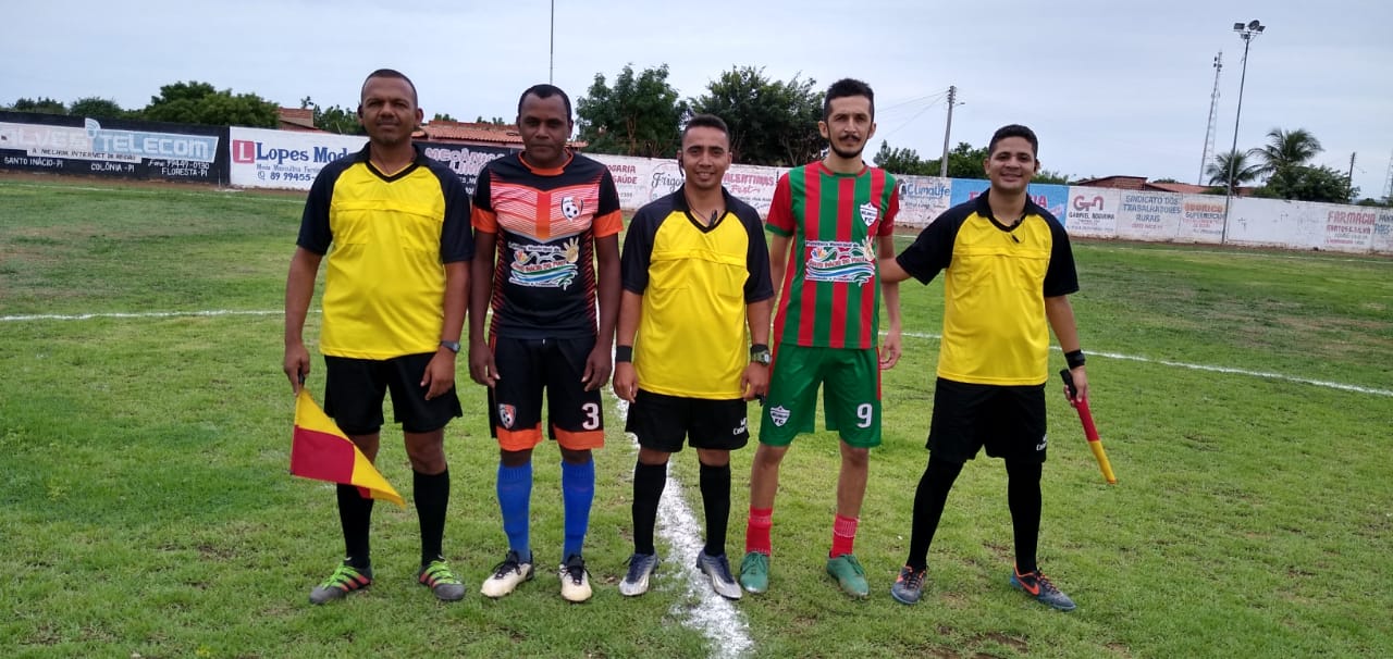 Melancias vence Santa Maria por 1 a 0 em sua estreia no campeonato municipal 2020 - Imagem 4