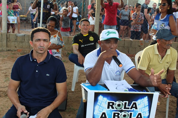 11º  Edição do campeonato municipal de futebol de Santo Inácio teve início neste sábado   - Imagem 63