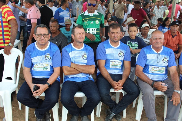 11º  Edição do campeonato municipal de futebol de Santo Inácio teve início neste sábado   - Imagem 68
