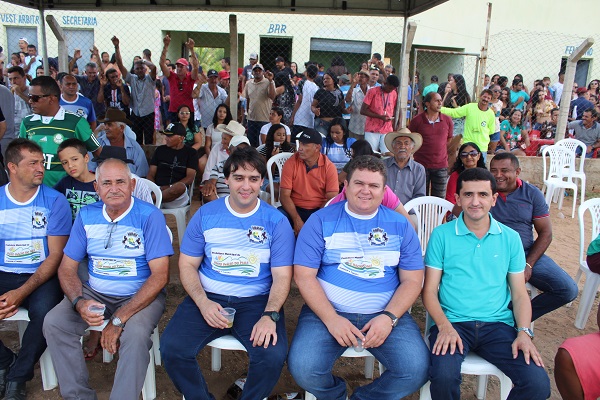 11º  Edição do campeonato municipal de futebol de Santo Inácio teve início neste sábado   - Imagem 67