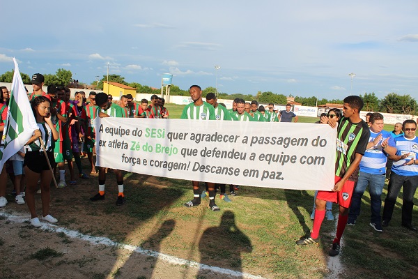 11º  Edição do campeonato municipal de futebol de Santo Inácio teve início neste sábado   - Imagem 39
