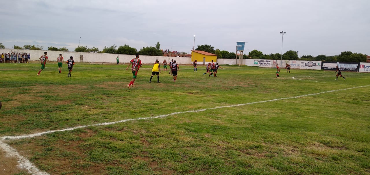 Melancias vence Santa Maria por 1 a 0 em sua estreia no campeonato municipal 2020 - Imagem 9