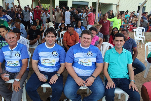 11º  Edição do campeonato municipal de futebol de Santo Inácio teve início neste sábado   - Imagem 65