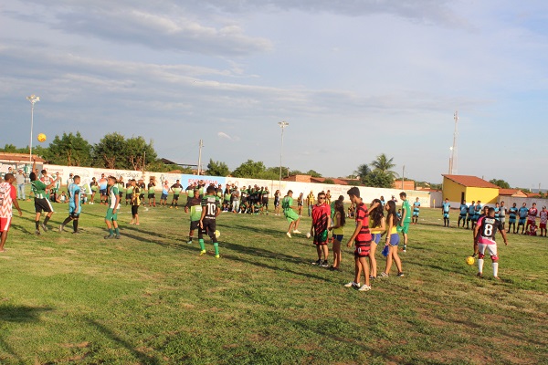 11º  Edição do campeonato municipal de futebol de Santo Inácio teve início neste sábado   - Imagem 59