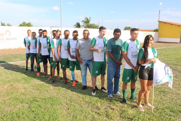11º  Edição do campeonato municipal de futebol de Santo Inácio teve início neste sábado   - Imagem 27
