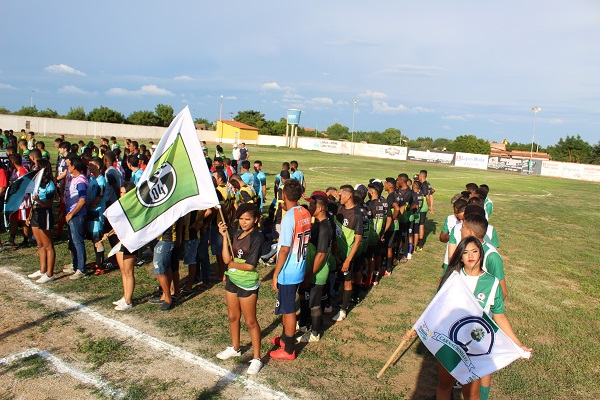 11º  Edição do campeonato municipal de futebol de Santo Inácio teve início neste sábado   - Imagem 37