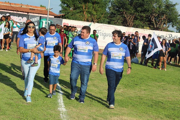 11º  Edição do campeonato municipal de futebol de Santo Inácio teve início neste sábado   - Imagem 30