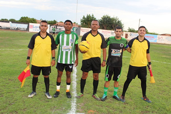 SESI vence o 100% Piauí na primeira rodada do campeonato municipal de futebol de Santo Inácio   - Imagem 6