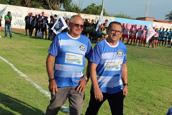 11º  Edição do campeonato municipal de futebol de Santo Inácio teve início neste sábado   - Imagem 32