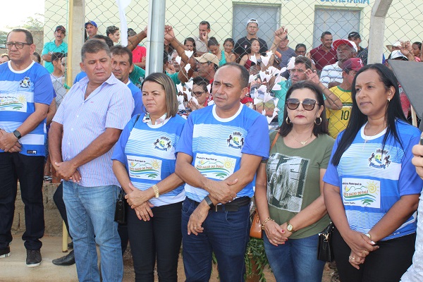 11º  Edição do campeonato municipal de futebol de Santo Inácio teve início neste sábado   - Imagem 55