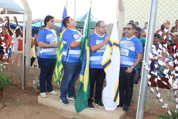 11º  Edição do campeonato municipal de futebol de Santo Inácio teve início neste sábado   - Imagem 43