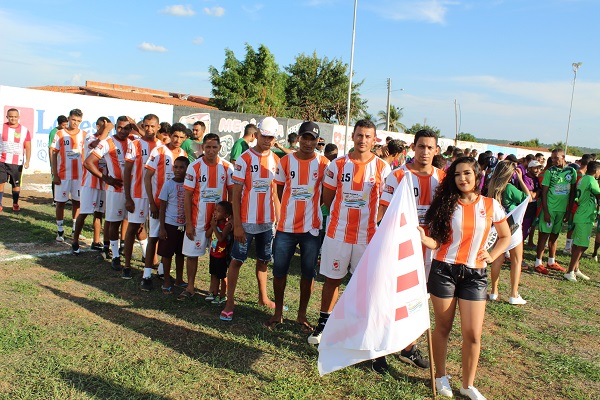 11º  Edição do campeonato municipal de futebol de Santo Inácio teve início neste sábado   - Imagem 16