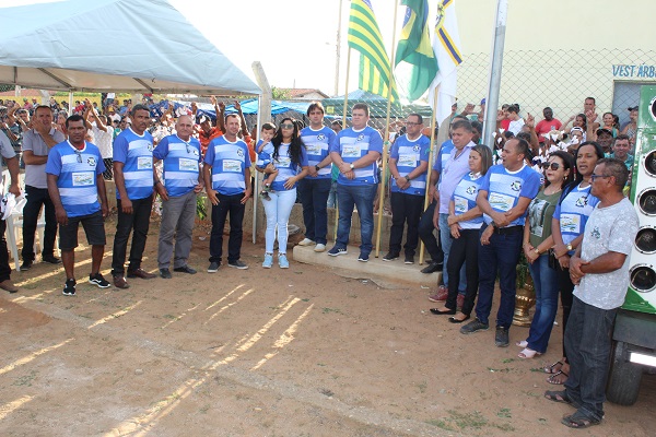 11º  Edição do campeonato municipal de futebol de Santo Inácio teve início neste sábado   - Imagem 47