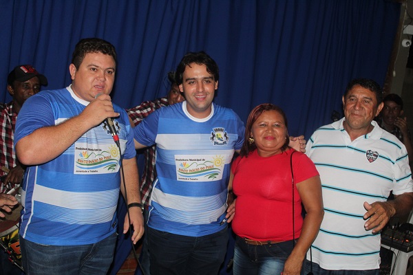 11º  Edição do campeonato municipal de futebol de Santo Inácio teve início neste sábado   - Imagem 82